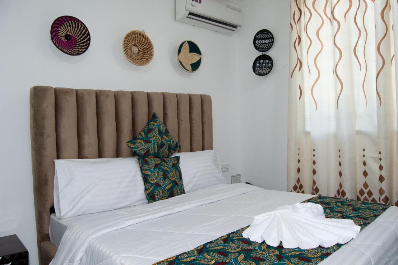 The Baobab Homestay Dodoma Exterior photo
