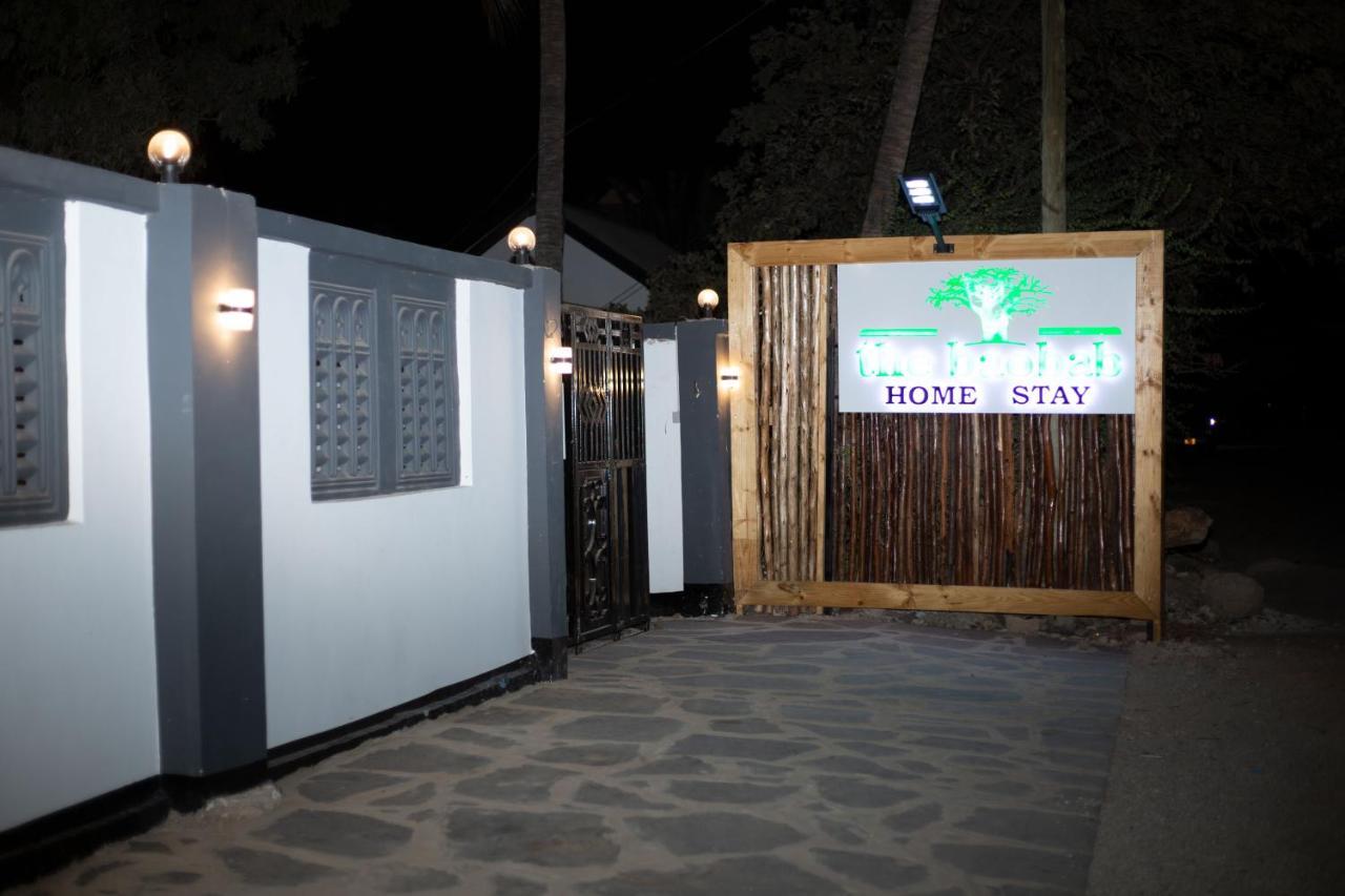 The Baobab Homestay Dodoma Exterior photo