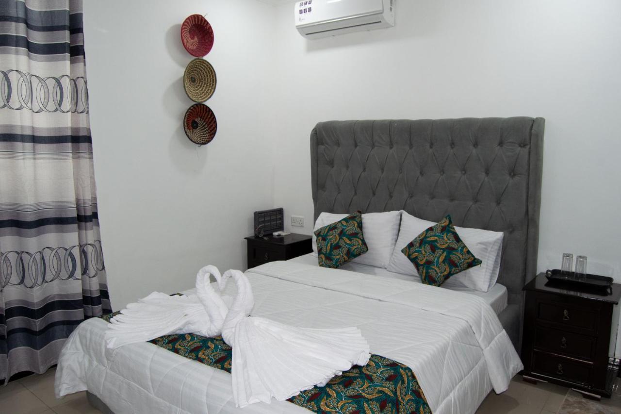The Baobab Homestay Dodoma Exterior photo