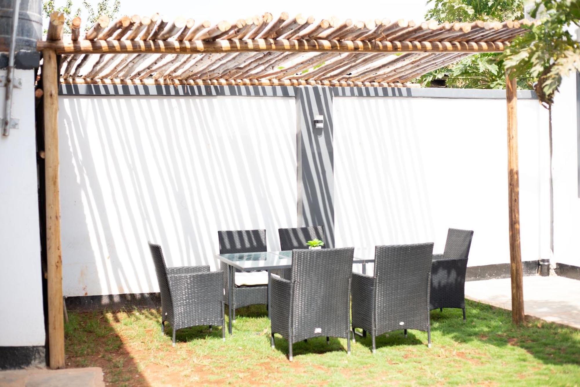 The Baobab Homestay Dodoma Exterior photo